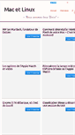 Mobile Screenshot of macetlinux.com